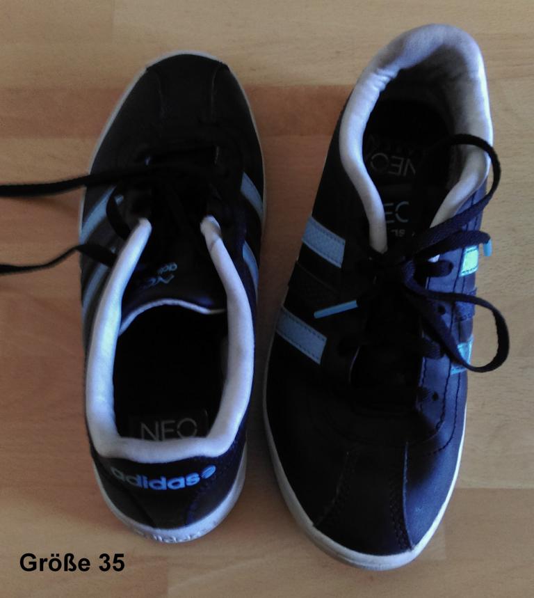 Sportschuhe Adidas Groesse 35
